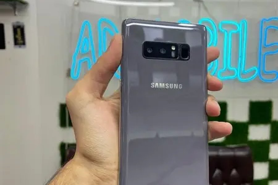 Samsung Note 8 Official PTA Approved
