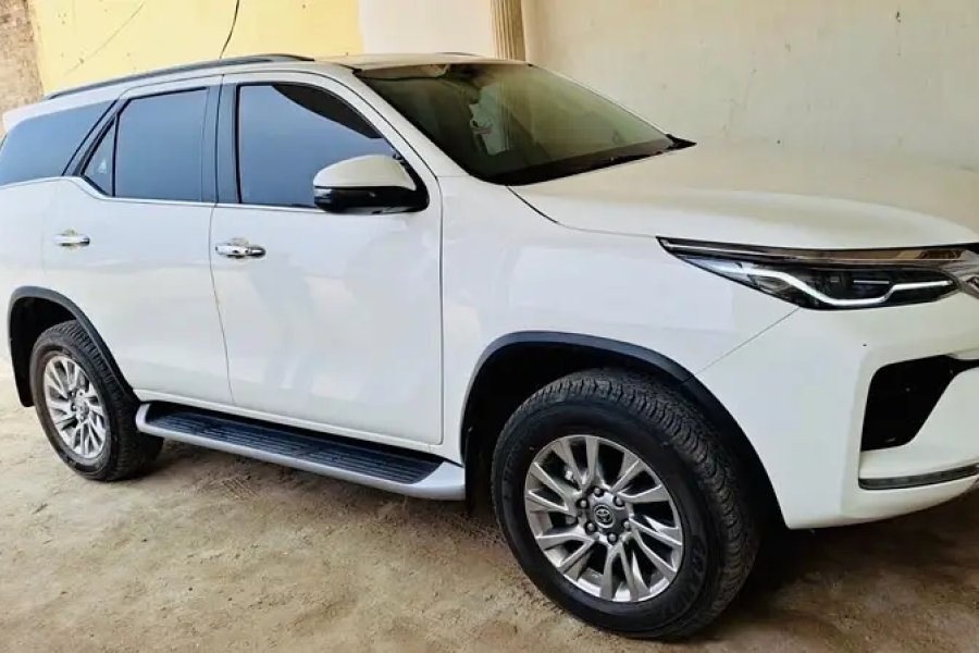 Toyota Fortuner Sigma 4 Diesel  2022