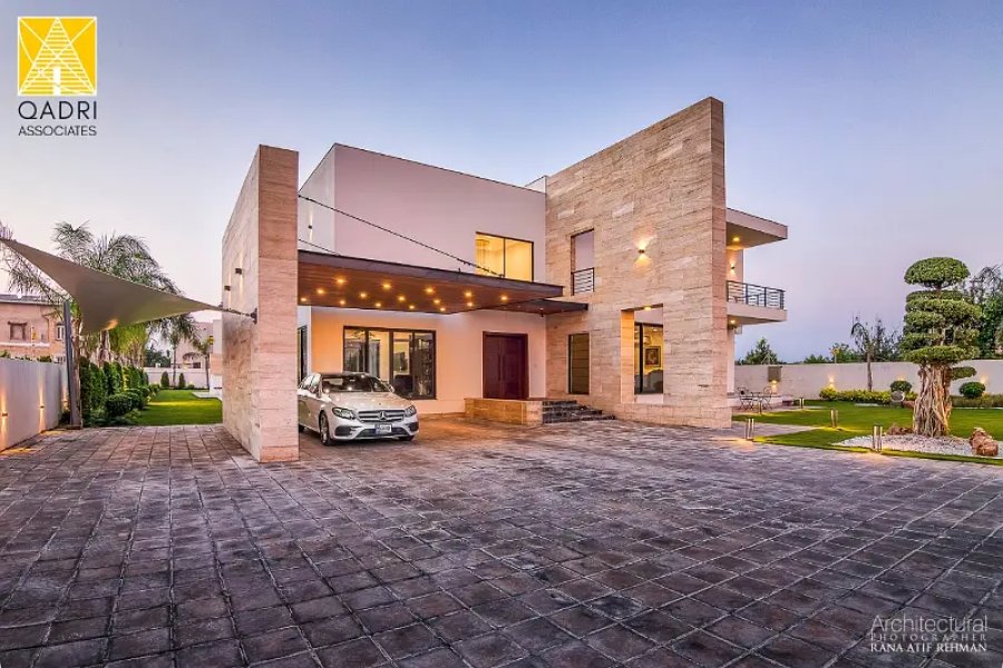 گلبرگ گرین اسلام آباد میں 4 کنال کا لگژری فارم ہاؤس برائے فروخت