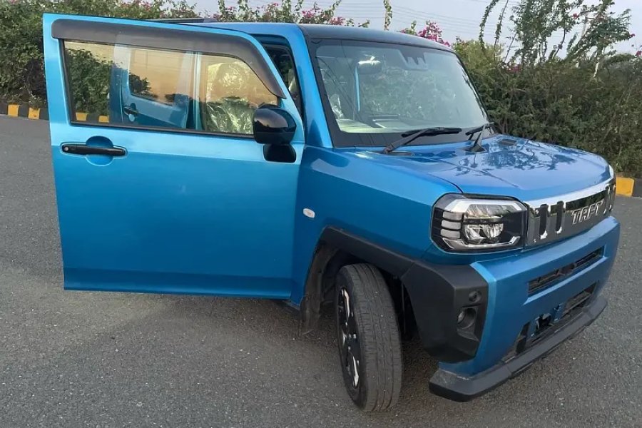 Daihatsu Taft G+ ویریئنٹ ٹربو 2020