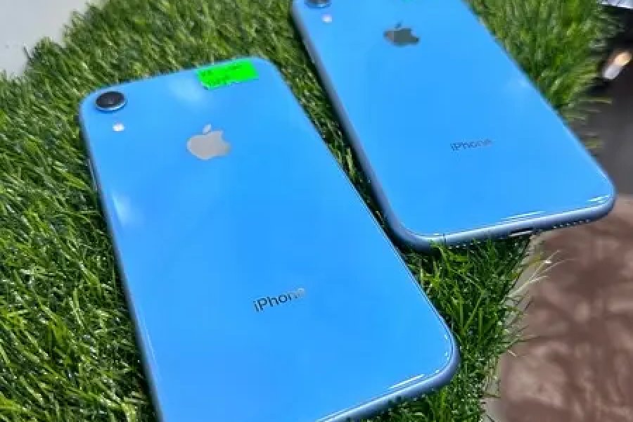 آئی فون ایکس آر نان پی ٹی اے 128 جی بی یا 64 جی بی