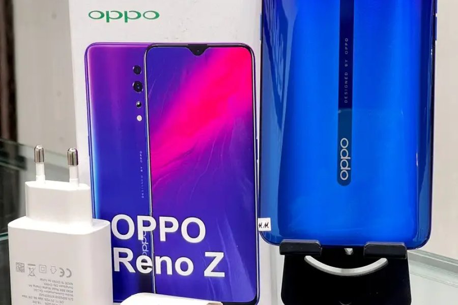 اوپو ایف 15 8/128 اوپو رینو زیڈ 8 جی بی 256 جی بی