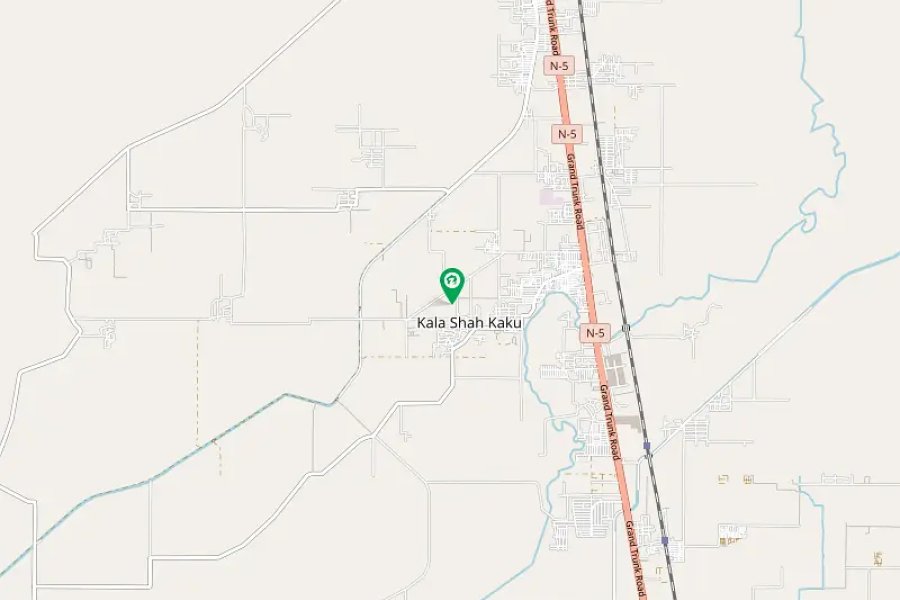 12 Kanal Factory for sale in Sheikhupura GT Road Mureedke Demand 12 Caror