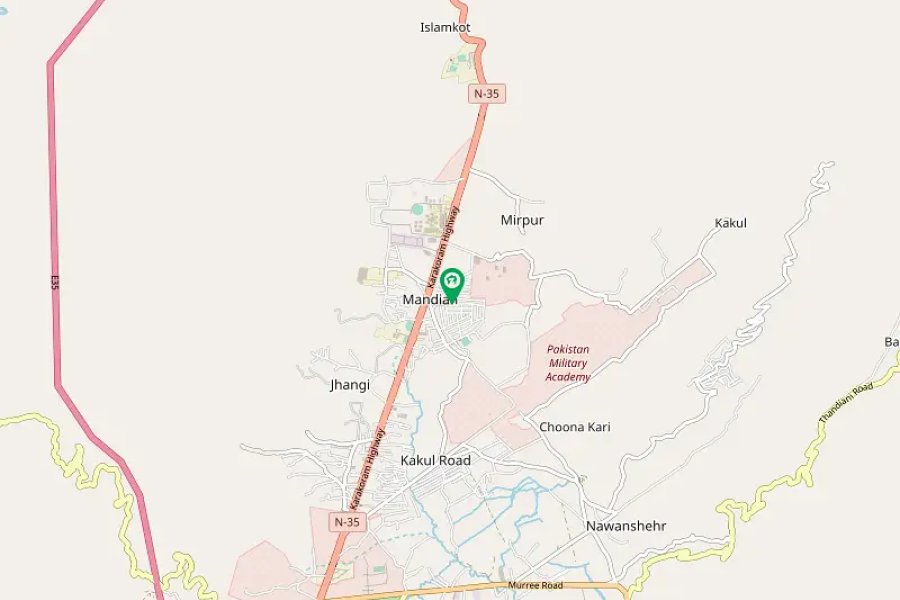 خوبصورت مکان برائے فروخت