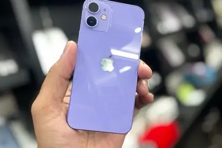 آئی فون 12 منی 64 جی بی پی ٹی اے کی منظوری دی گئی۔