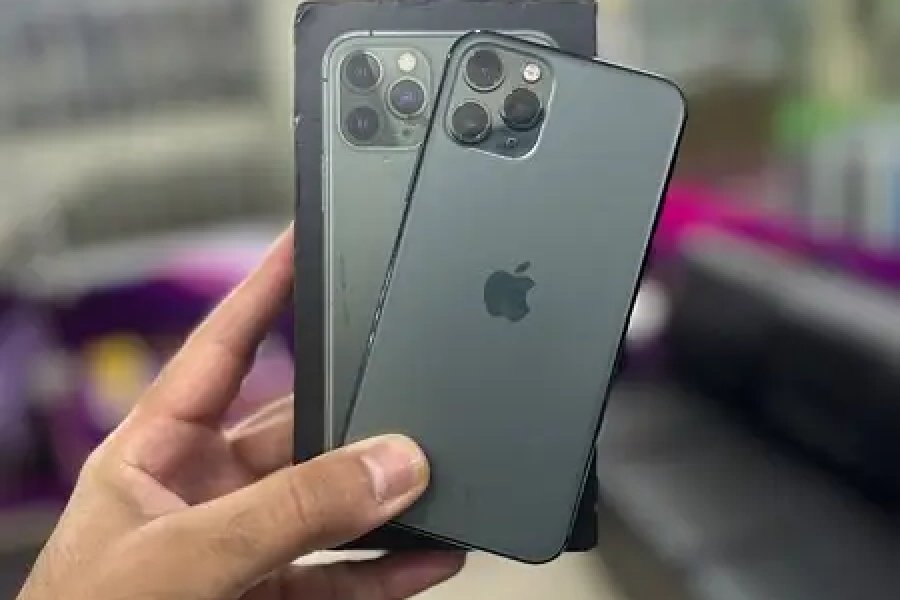 iPhone 11 Pro 256gb PTA Approved