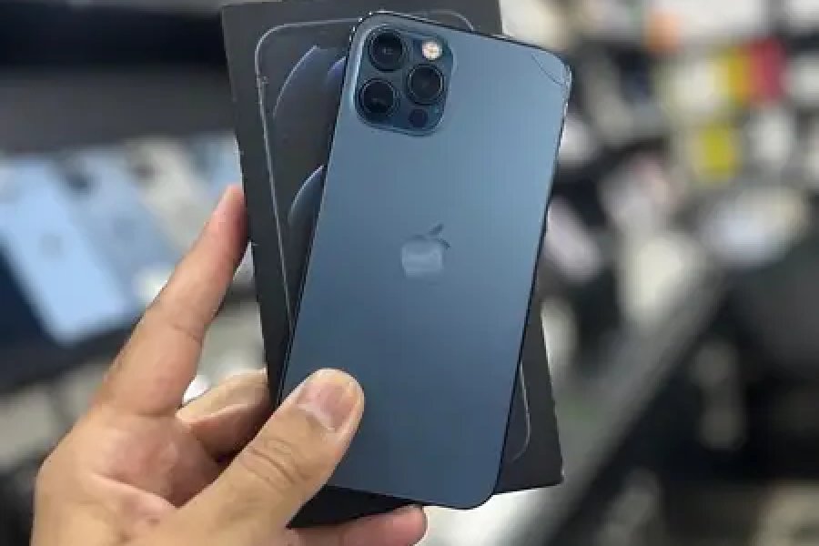 آئی فون 12 پرو 128 جی بی پی ٹی اے کی منظوری