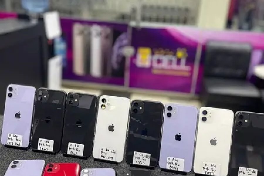 آئی فون 11 64 جی بی پی ٹی اے کی منظوری دی گئی۔