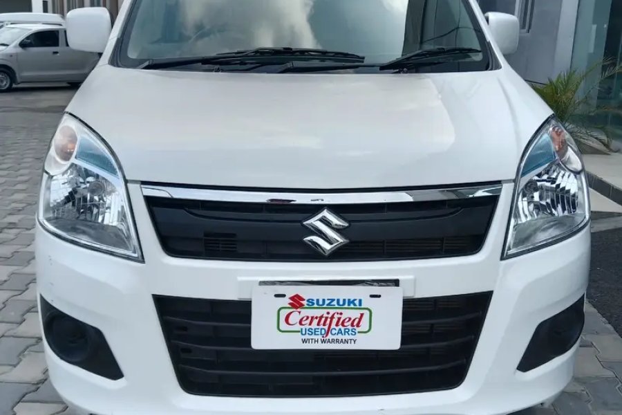 Suzuki Wagon R 2023