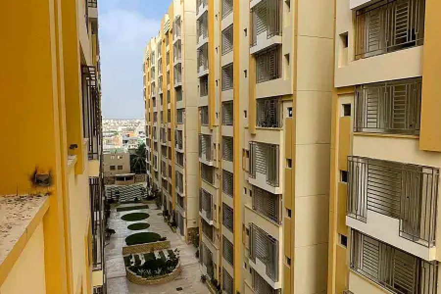 2 Bed Brand New Apartment For Sale In Gohar Complex