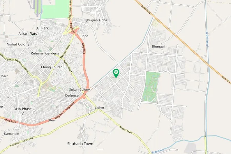 Buy A Centrally Located 1 Kanal House In DHA Phase 6 - Block H