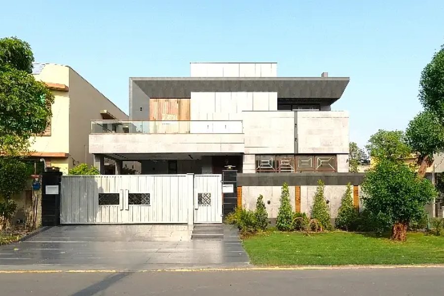 ای ایم ای سوسائٹی - بلاک ای میں اب ایک مکان ریزرو کریں۔