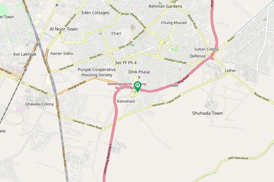 End Your Search For Commercial Plot Here And sale Now