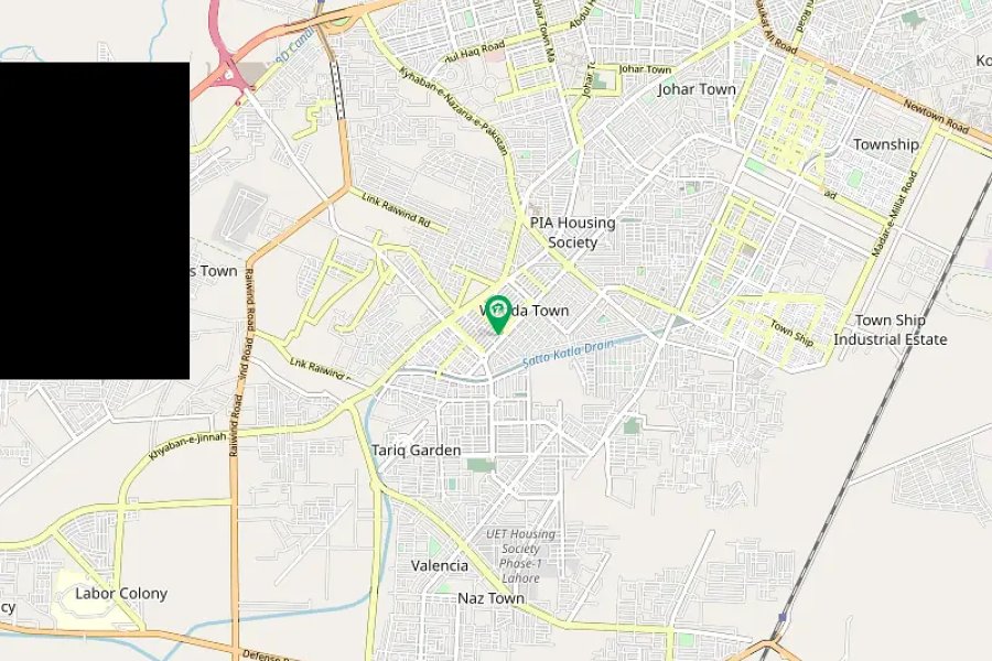 10 مرلہ مکان برائے فروخت 5 بیڈ روم ٹی وی لاؤنج کچن بمعہ ڈرنگ روم گرج بجلی پانی دستیاب کل ٹائلڈ فلور