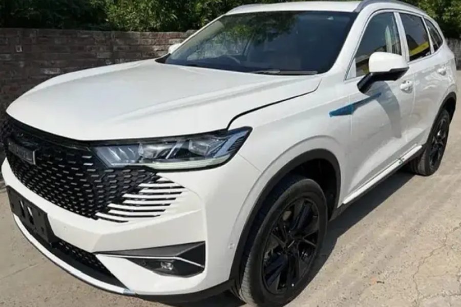 Haval H6 2024 zero meter