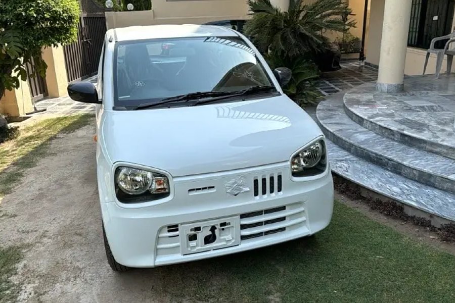 سوزوکی سوئفٹ 2024