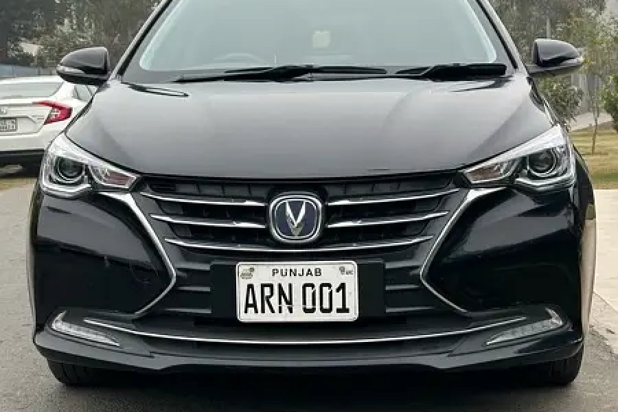 Changan Alsvin 1.5 DCT Comfort 2022