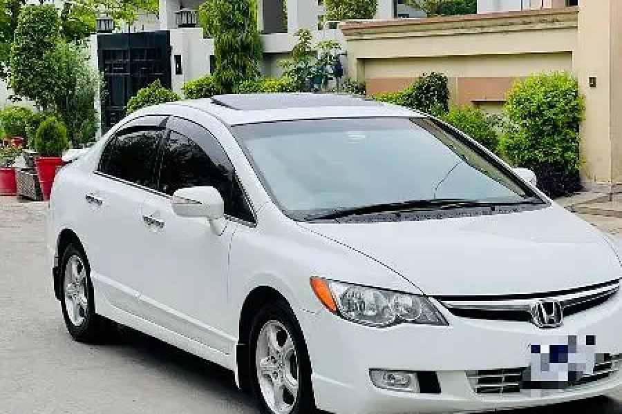 Honda Civic Reborn VTI Oriel 1.8 i-VTEC