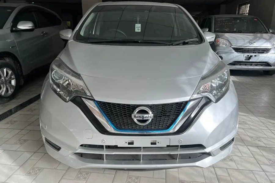 نسان نوٹ ای پاور 2018/2022