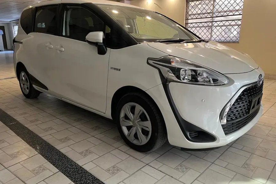 Toyota Sienta 2019/2024