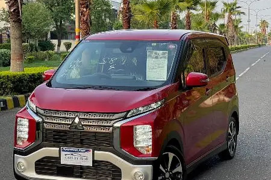 مٹسوبشی ایک ایکس جی پلس ایڈیشن