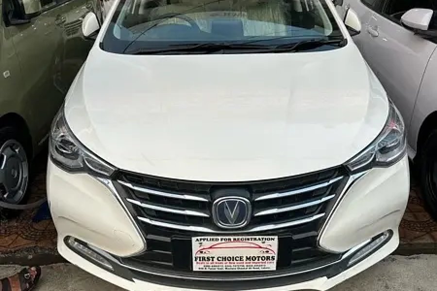Changan Alsvin 2023 1.5 Lumiere
