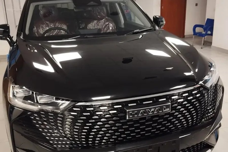 Haval H6 2024 full option