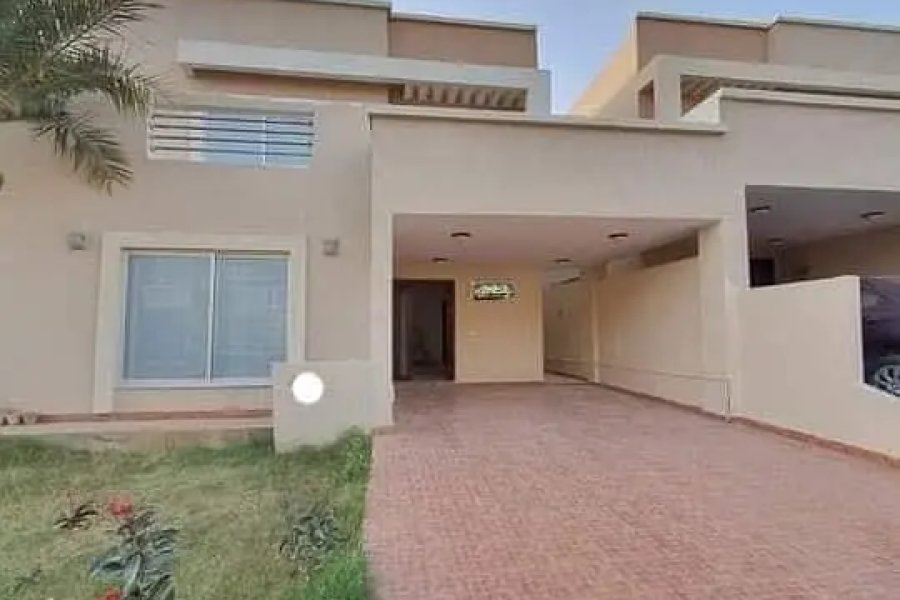 Luxurious 200 Square Yards Villa: Own Your Dream Home in Quaid Villas Precinct 2, Bahria Town Karachi