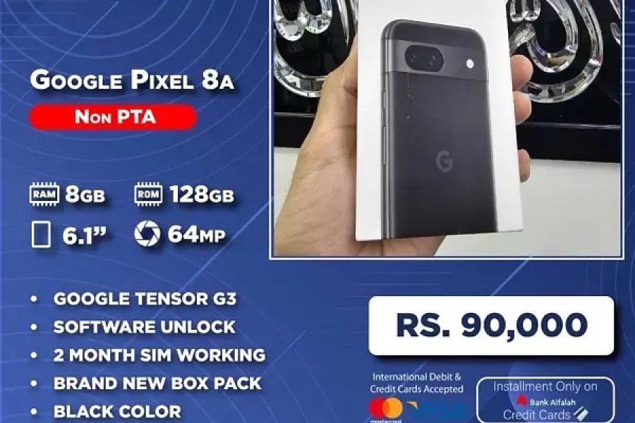 Cellarena Google Pixel 8a
