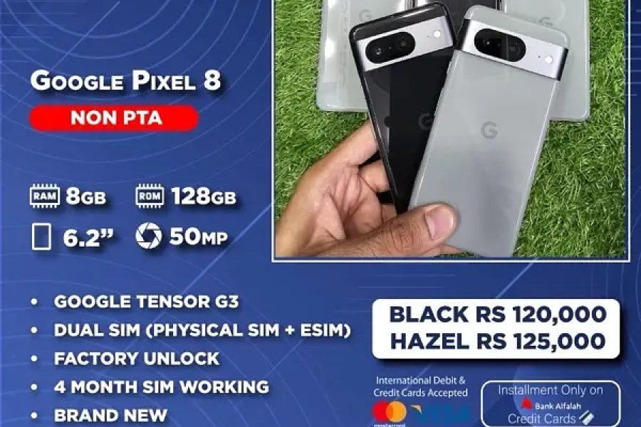 Cellarena Google Pixel 8