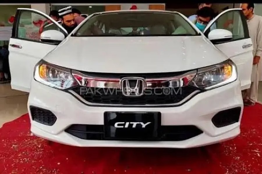 Honda City IVTEC 2024