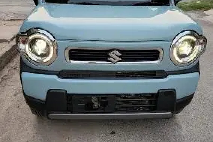 سوزوکی ہسٹلر 2020