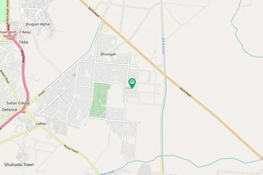 22 Marla Residential Plot available for sale in DHA Phase 7 - Block U if you hurry