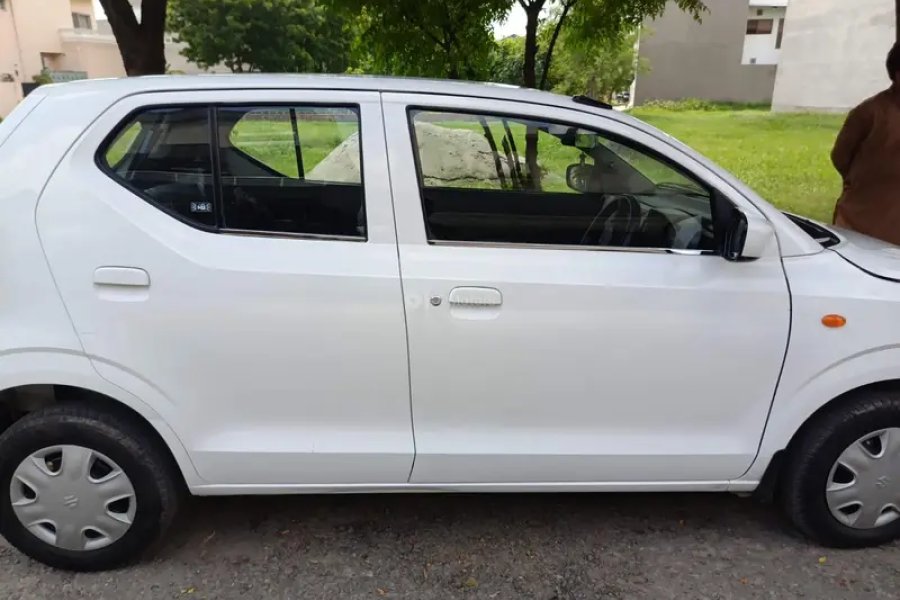 Suzuki Alto Ags Vxl 2021 Model