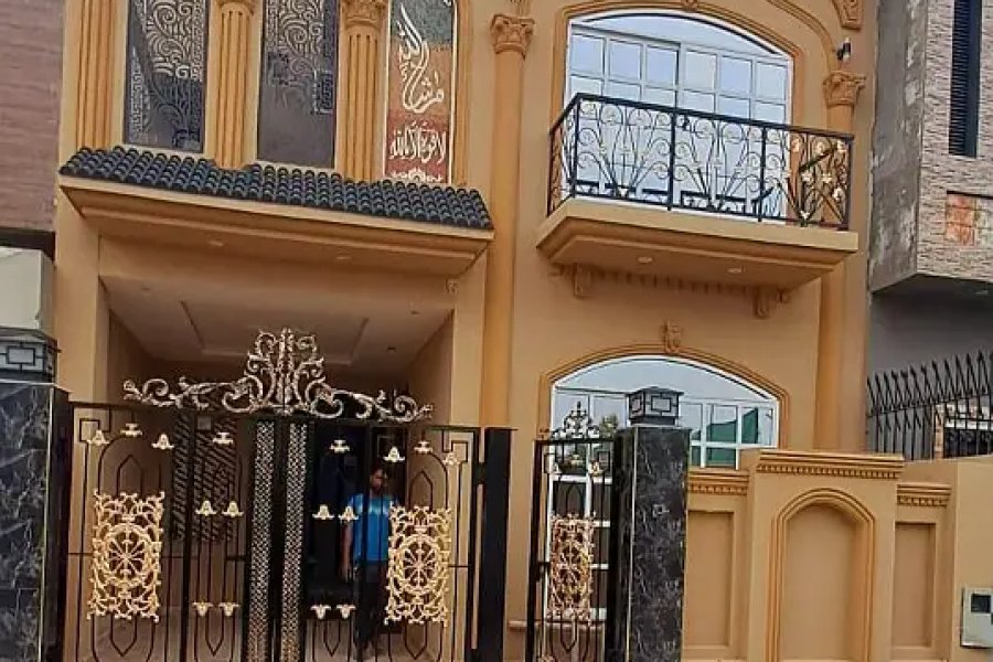 پیراگون سٹی لاہور میں 5 مرلہ مکان برائے فروخت