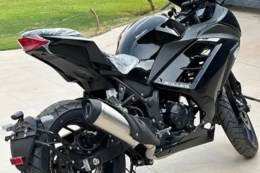 Kawasaki Ninja Replica 250R Brand New 2024 model