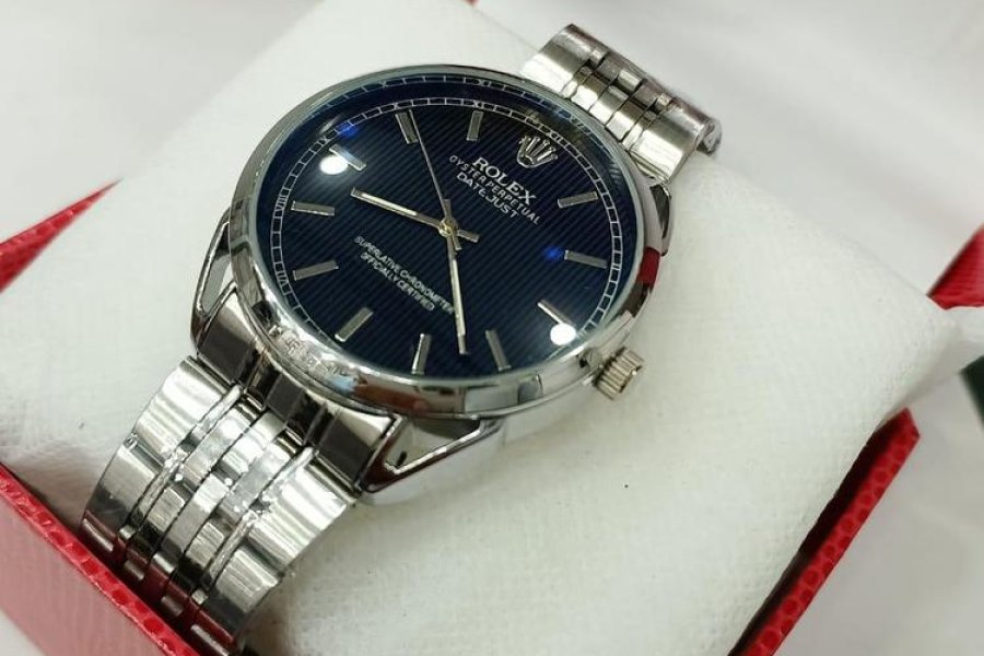 Role Wrist Watch Men