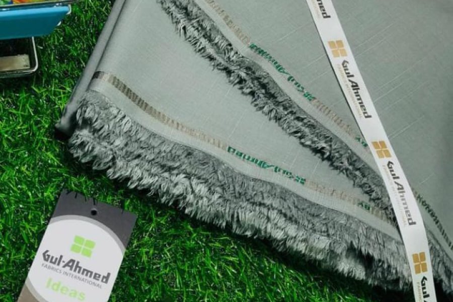 GulAhmad WashnWear سادہ بغیر سلے مردوں کے لیے