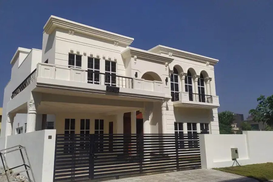 ڈی ایچ اے فیز 2 اسلام آباد میں 1 کنال مکان برائے فروخت