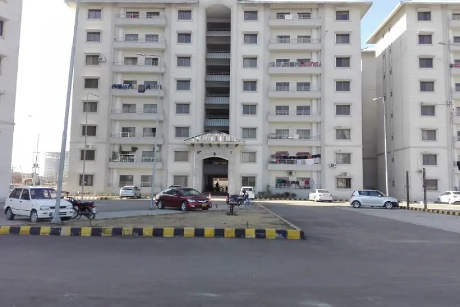 3 Bed Flat For Sale In Askari 13 Rawalpindi