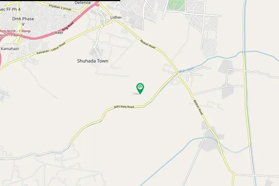 Ready To sale A Residential Plot 1 Kanal In DHA Phase 9 Prism - Block R Lahore