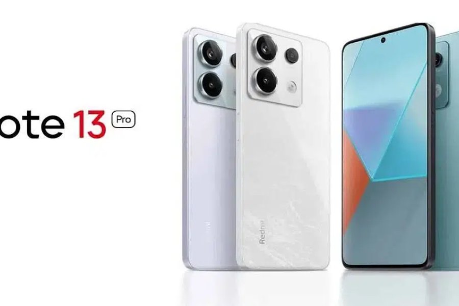 Xiaomi Redmi note 13 Pro, AVAILABLE on Easy Installments