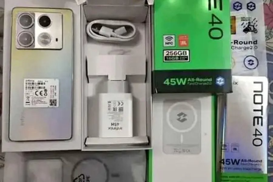 infinix Note 40 avail on easy installments