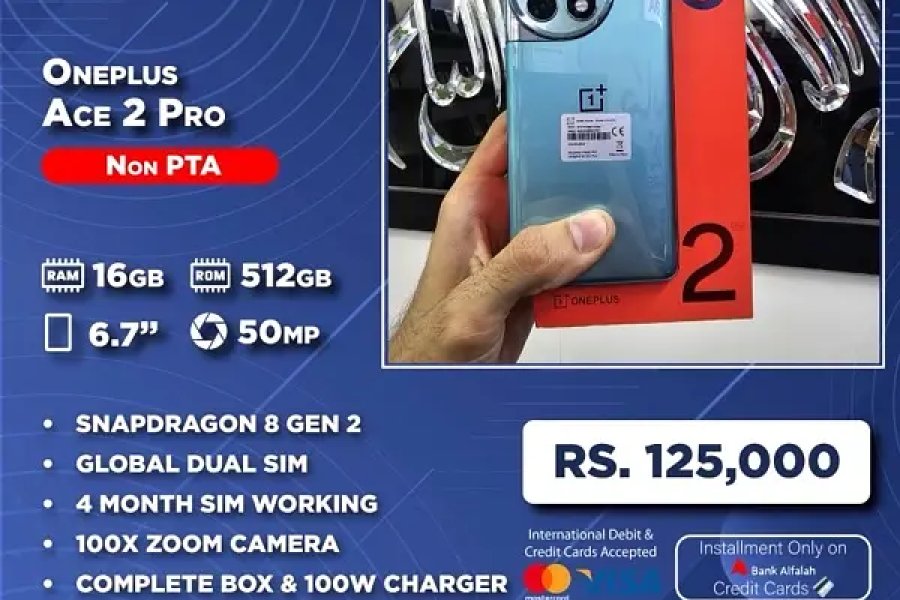 Oneplus Ace 2 Pro Cellarena