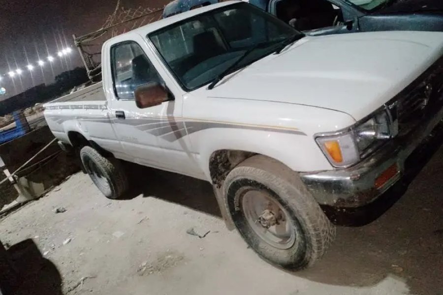 ٹویوٹا ہلکس 1992