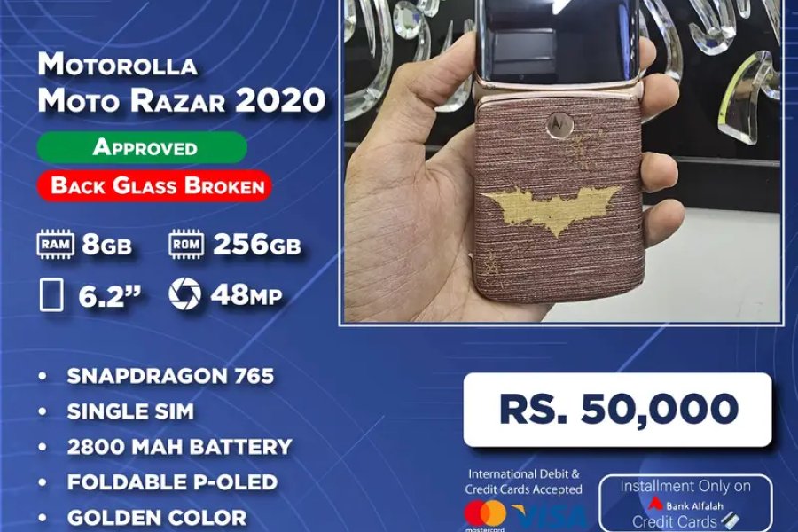 Cellarena Motorola Moto Racer 2020