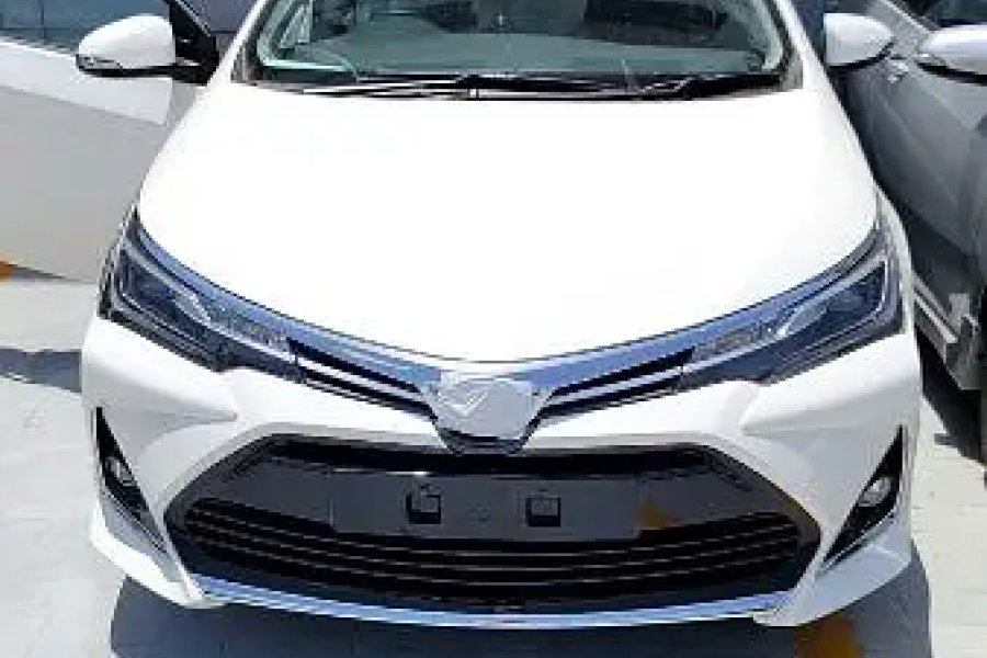 Toyota Altis Grande 2024