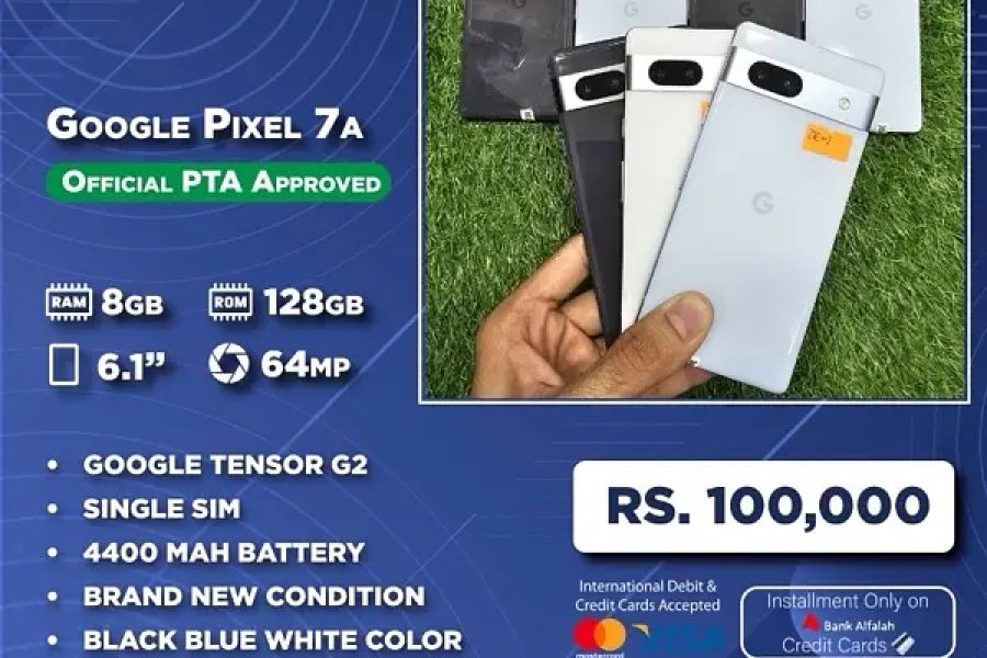 Google pixel 7a Cellarena