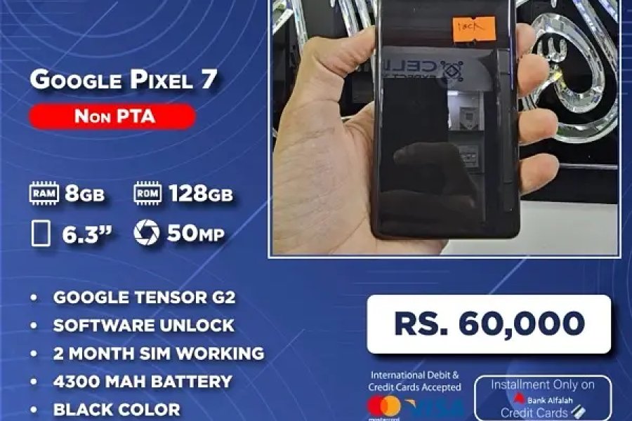 Cellarena Google Pixel 7