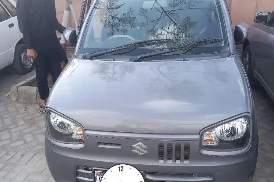 سوزوکی آلٹو وی ایکس ایل ماڈل 2022